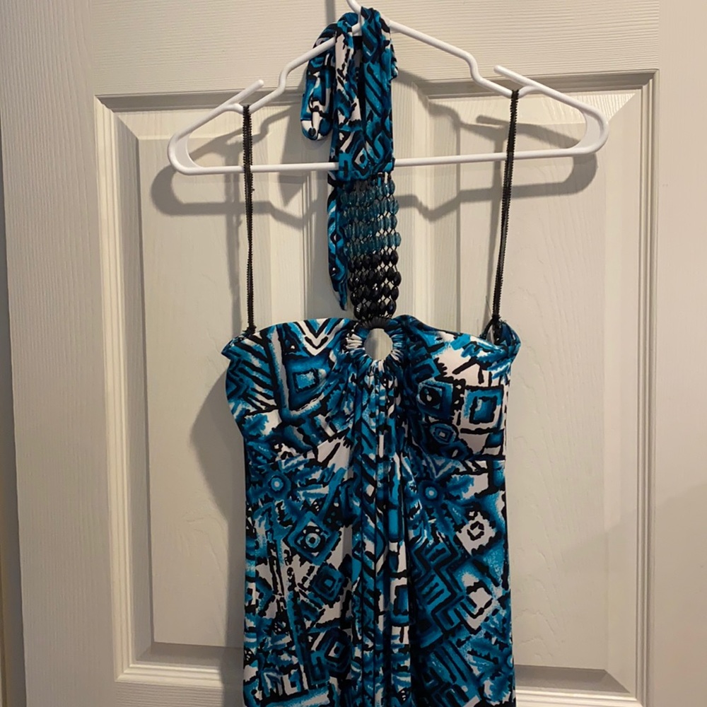 Full length dress